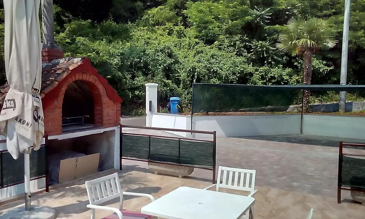 Apartments Stella Lovran Croatia