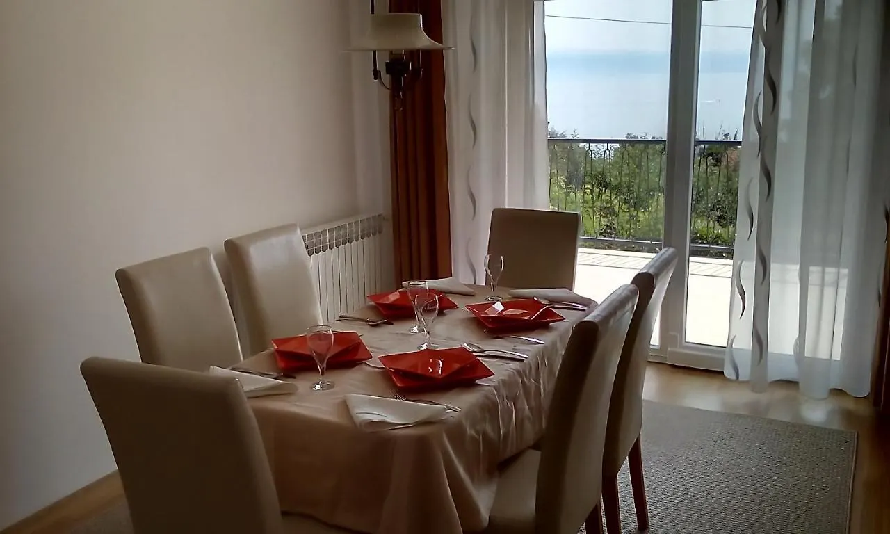 Apartments Stella Lovran Croatia