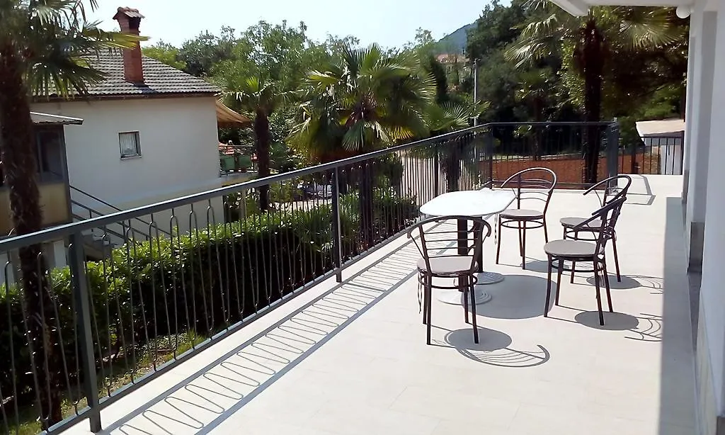 Apartments Stella Lovran Croatia