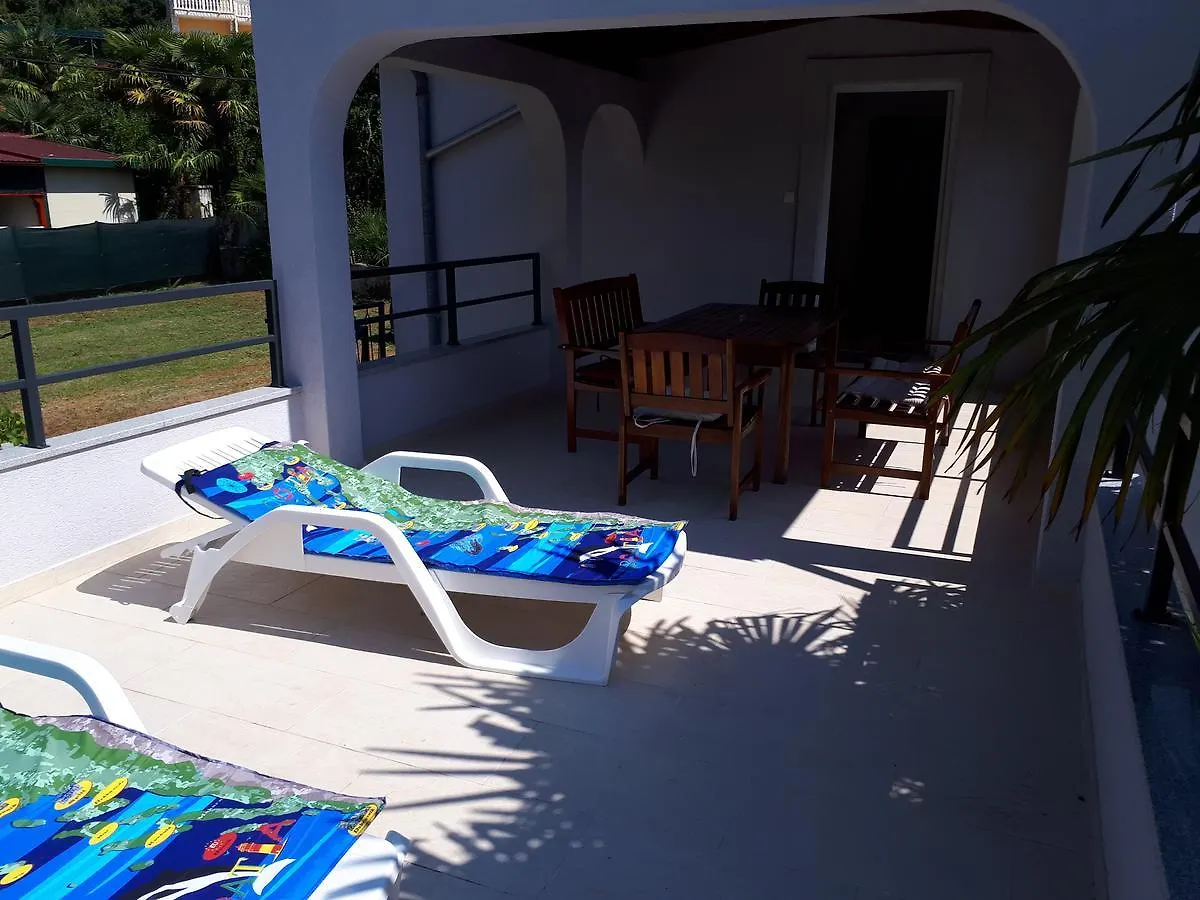 Apartments Stella Lovran Croatia