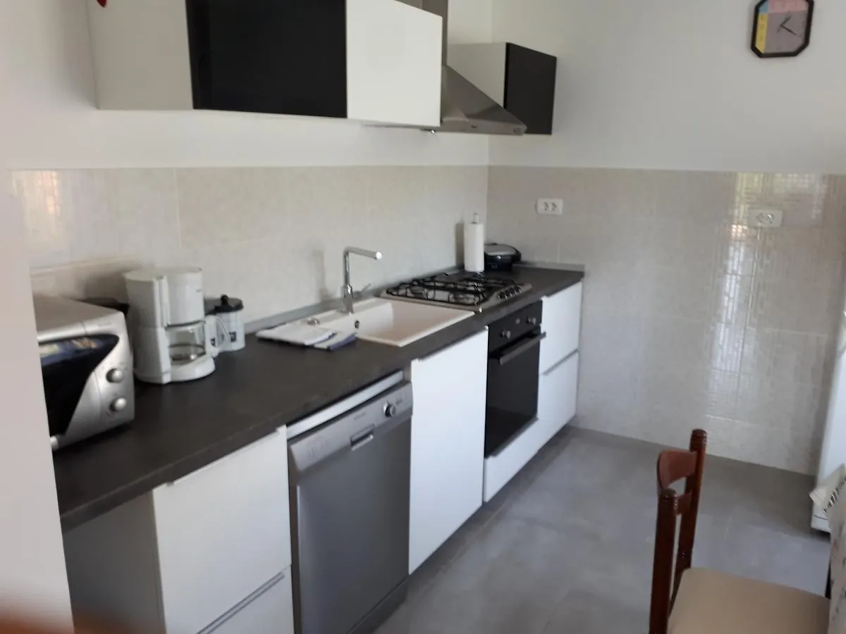 Apartments Stella Lovran Croatia